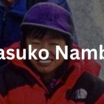 Yasuko Namba the Japanese Climber who died on Everest in 1996