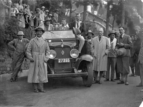 1933 British Everest Expedition in Darjeeling