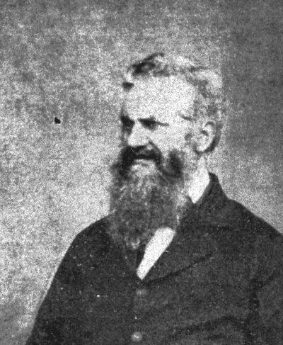 Andrew Scott Waugh in 1861 