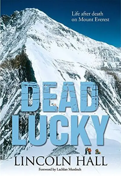 Dead Lucky book by Lincoln Hall