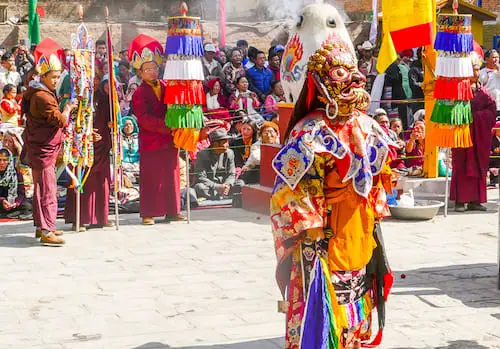 Dumji Festival