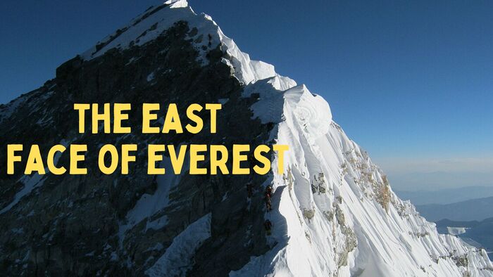 Kangshung Face, East Face of Everest