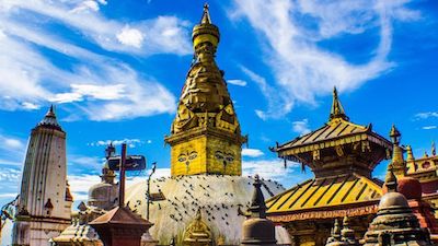 Kathmandu-Custom Tours in Nepal
