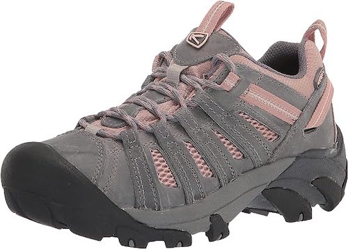 Keen Women’s Voyageur Hiking Shoe_Front View