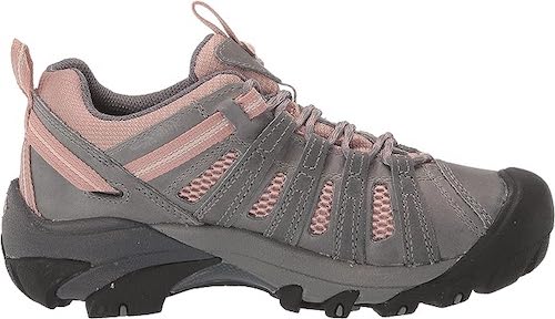 Keen Women’s Voyageur Hiking Shoe_Side View