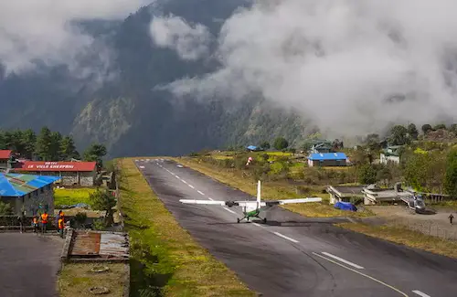 Lukla Airport