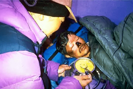 Makalu Gau’s Frostbite 1996 Everest Disaster