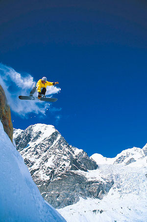 Marco Siffredi on Dorje Lhakpa Nepal