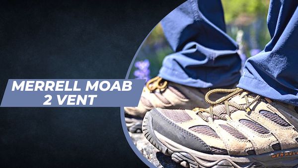 Merrell Moab 2 Vent Hiking Boot