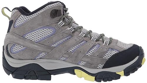 Merrell Women's Moab 2 Mid Waterproof_Side View