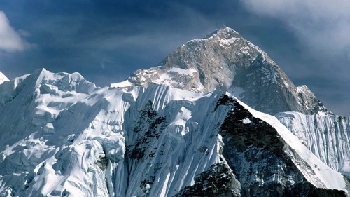 Mount Everest How Tall