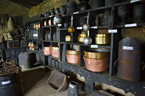 Sherpa Culture Museum Namche Bazaar