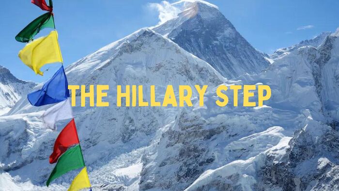 The Hillary Step