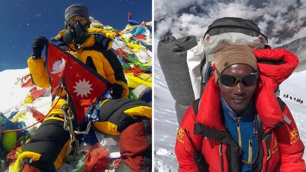 Why are Sherpas good Climbers on everest