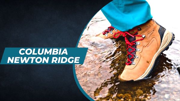 Women's Columbia Newton Ridge Plus Amped