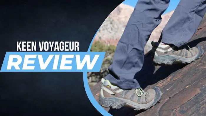 Women’s Keen Voyageur Hiking Shoe - Review