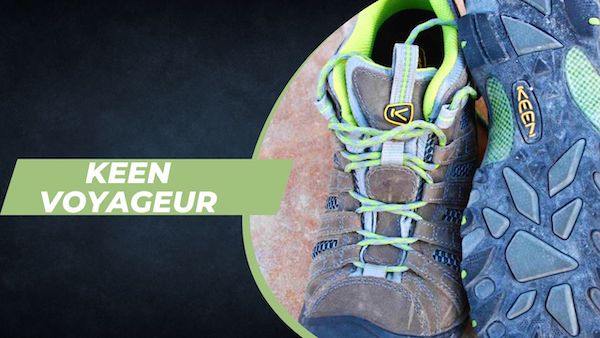 Women’s Keen Voyageur Hiking Shoe