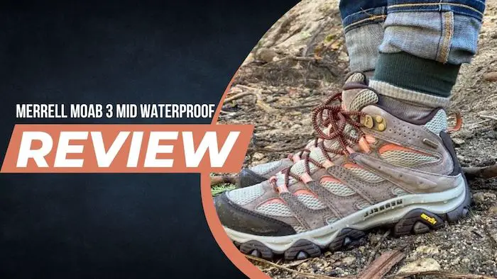 Women's Merrell Moab 3 Mid Waterproof Boot: Review