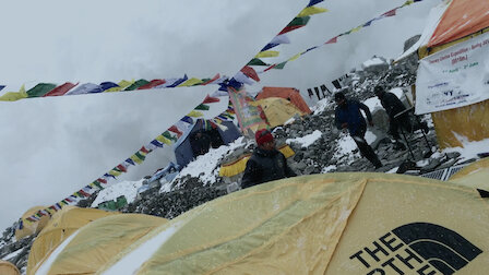 aftershock netflix doc on everest