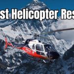 Highest Helicopter Rescue on Everest