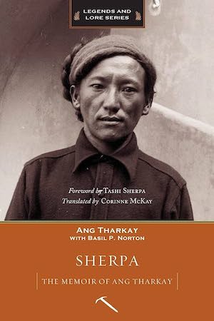The Memoir of Ang Tharkay